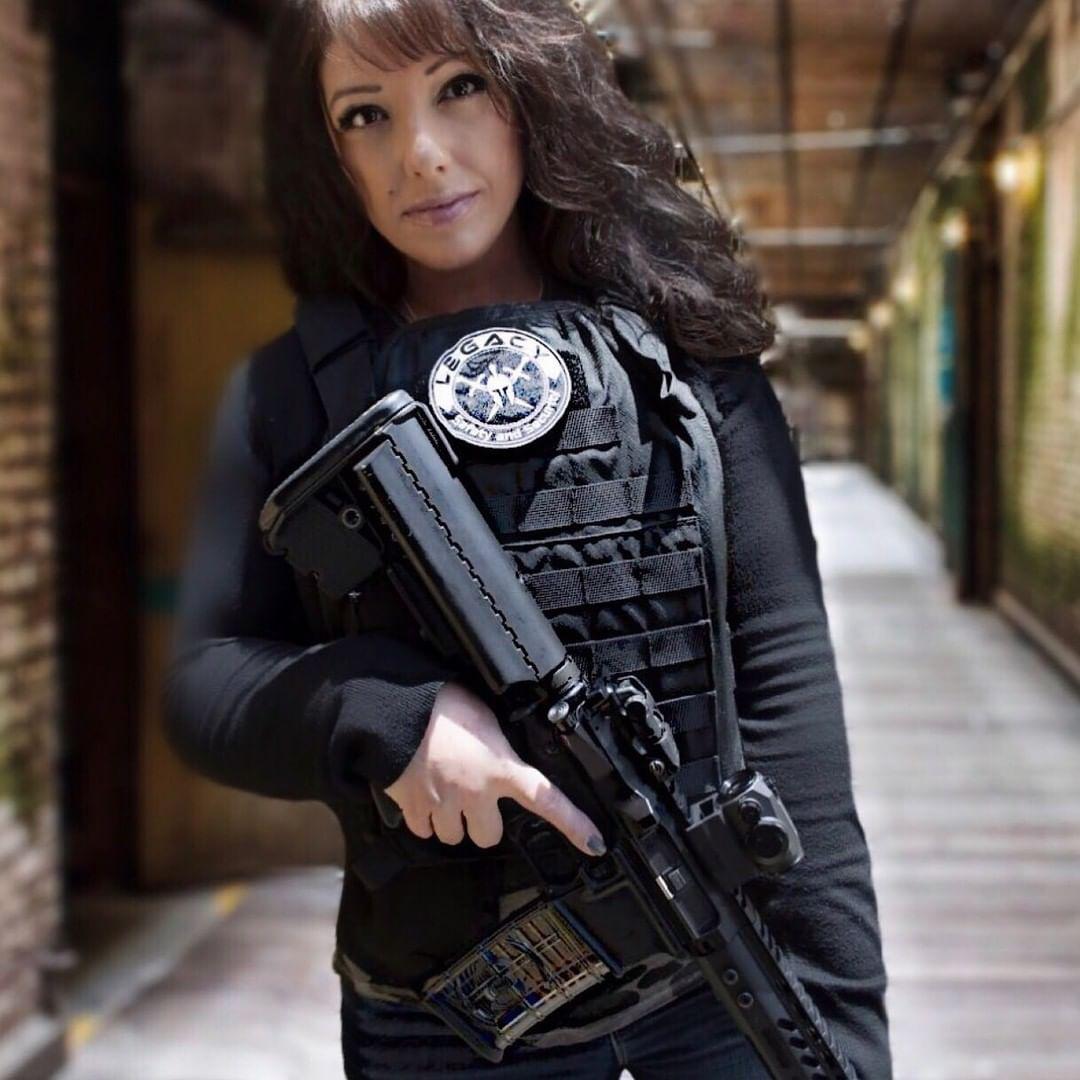 Tactical Shield Karen Hunter Legacy Safety Security Body Armor Test Review