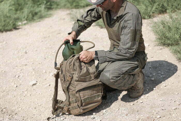 Tactical Shield What Are Tactical Rifle Backpacks
